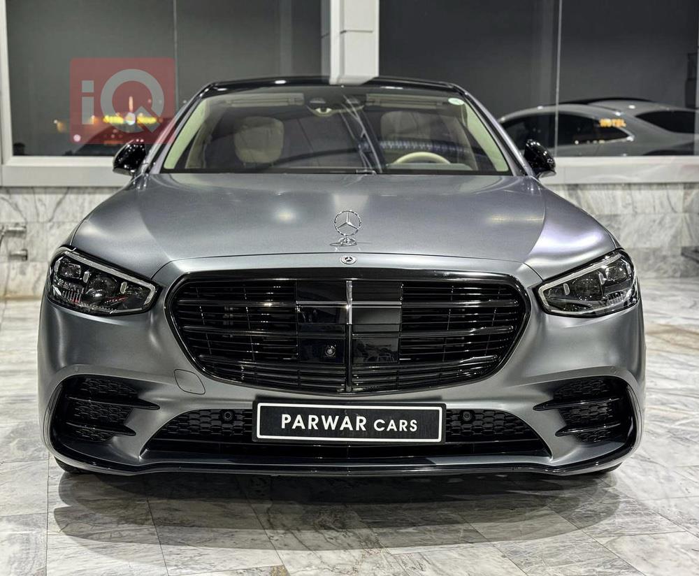 مێرسێدس بێنز S-Class